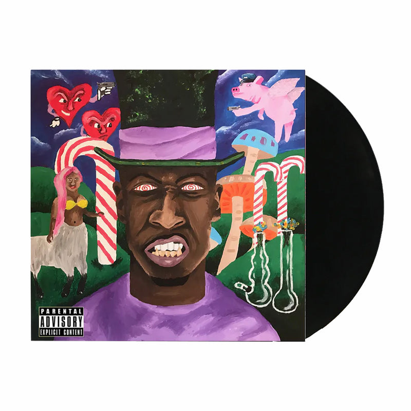 Eddie Kaine "Wonderful World Of Kaino" LP - August Shop
