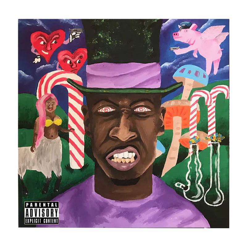 Eddie Kaine "Wonderful World Of Kaino" LP - August Shop