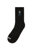 Eastside Golf Calf Height Logo Socks