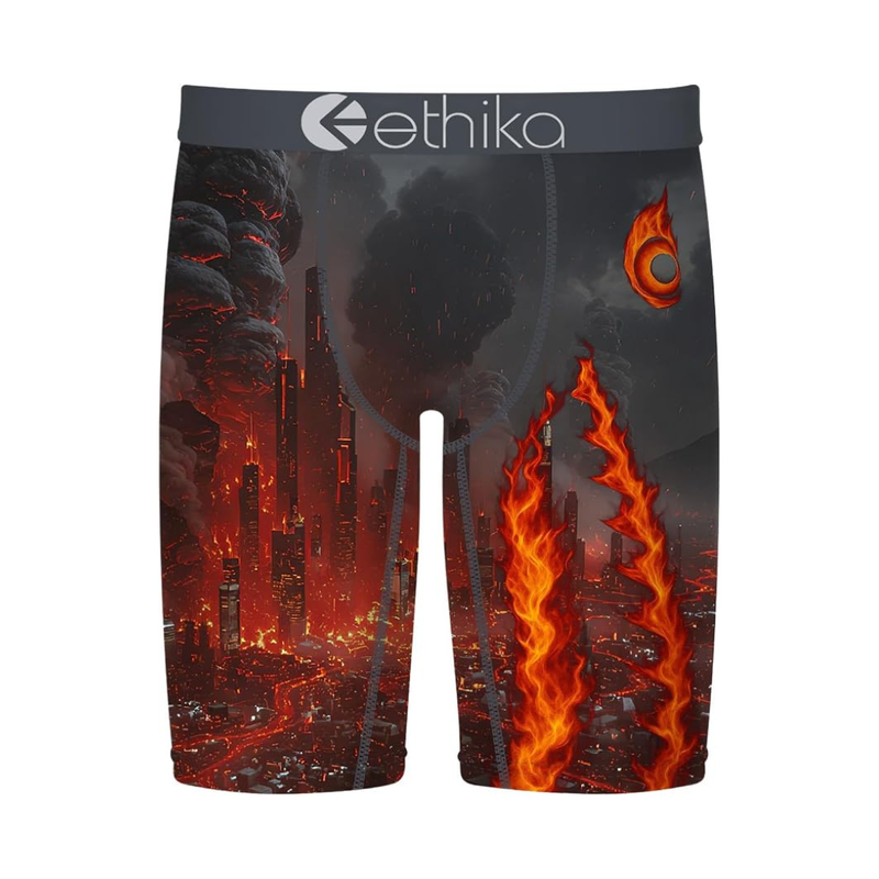 Ethika Molten Metropolis Staple - Men's