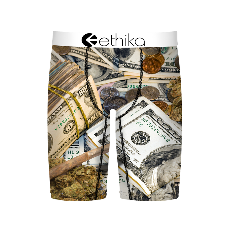 Ethika Old Hundreds Staple - Men's