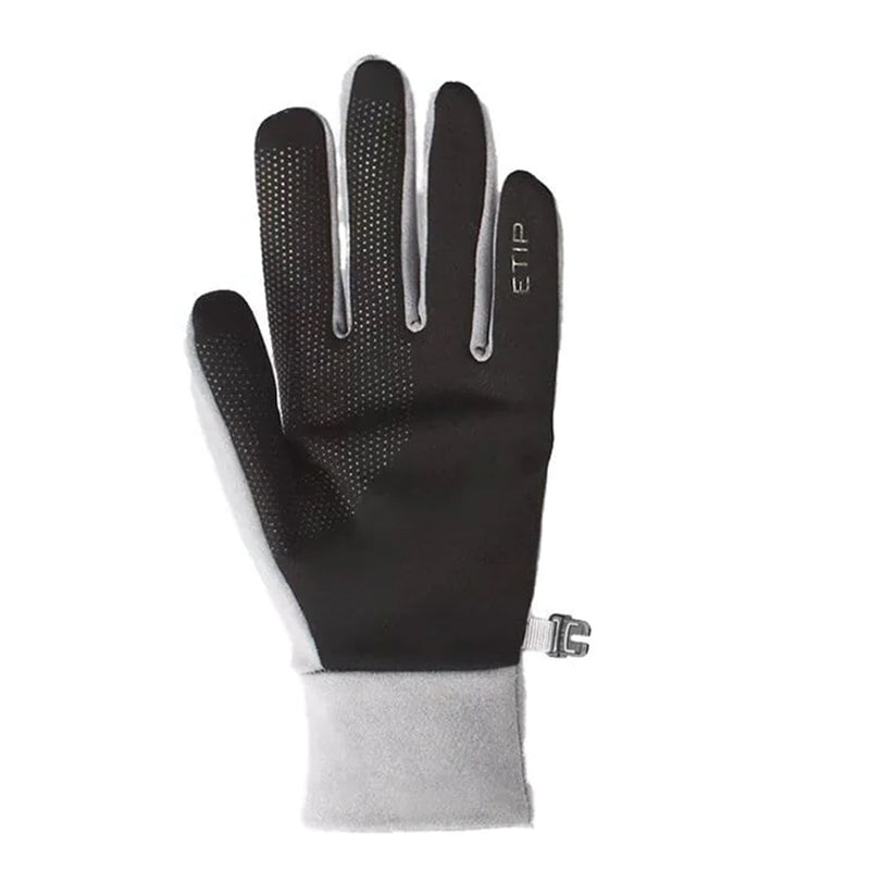 ETIP RECYCLED GLOVES GREY