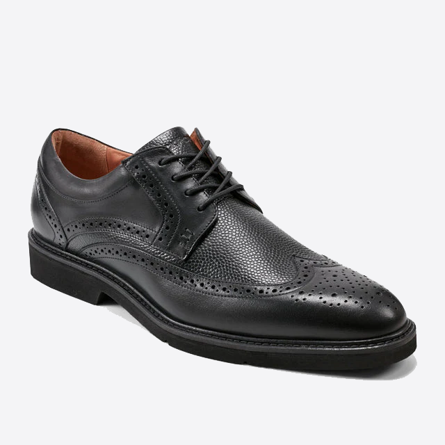 Fallo Almond Toe Oxford - Image 2
