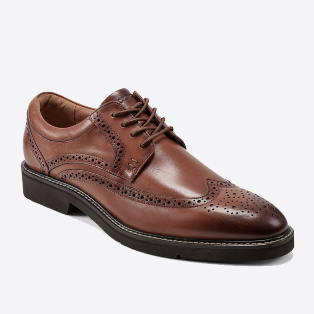 Fallo Almond Toe Oxford - Image 7