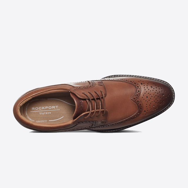 Fallo Almond Toe Oxford - Image 8