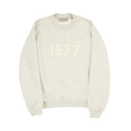 Fear of God Essentials Essentials Crewneck 'Light Oatmeal'