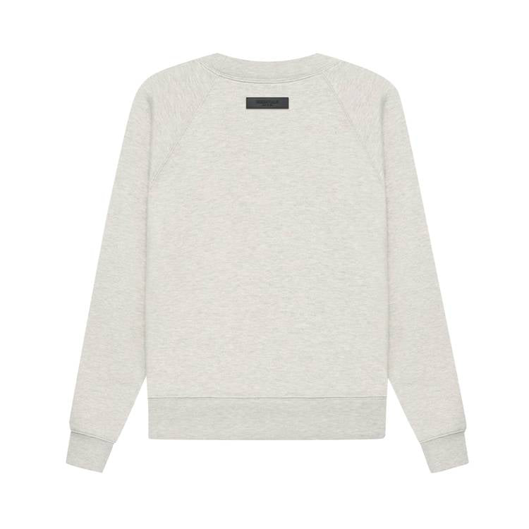 Fear of God Essentials Essentials Crewneck 'Light Oatmeal'