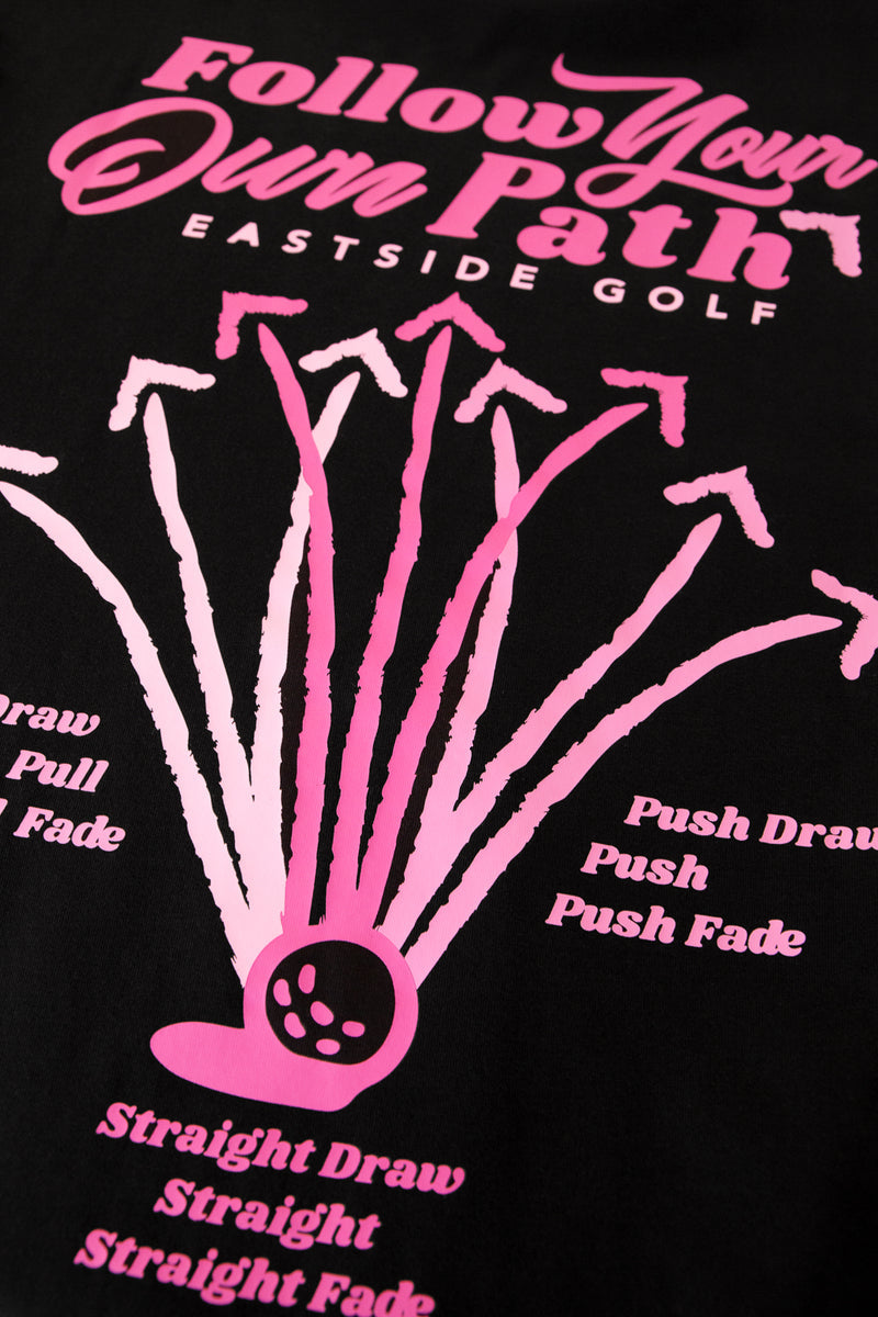 Follow Your Own Path Tee