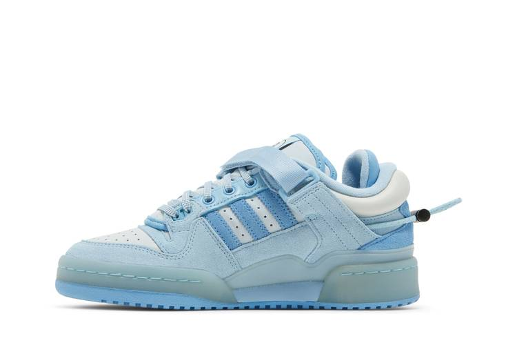 Forum Buckle Low Bad Bunny Blue Tint (GS)