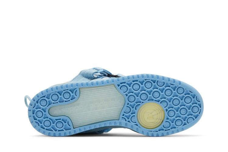 Forum Buckle Low Bad Bunny Blue Tint (GS)