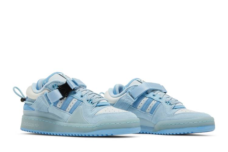 Forum Buckle Low Bad Bunny Blue Tint (GS)