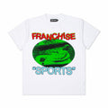 Franchise Sports S/S Tee (White) - August Shop