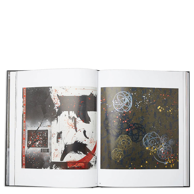 FUTURA THE ARTIST'S MONOGRAPH BOOK