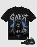 G WEST IT IS FINISHED TEE