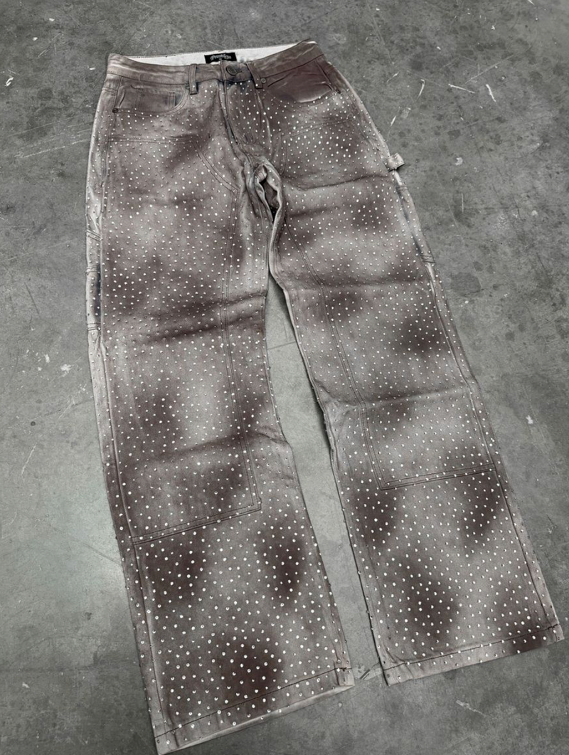 Galaxy Oversized Denim
