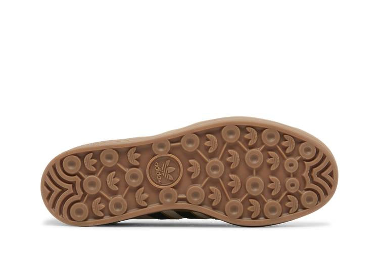 Gazelle Bold Magic Beige Collegiate Green (Women's)