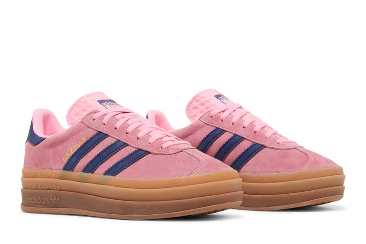 Gazelle Bold Pink Glow (Women's)