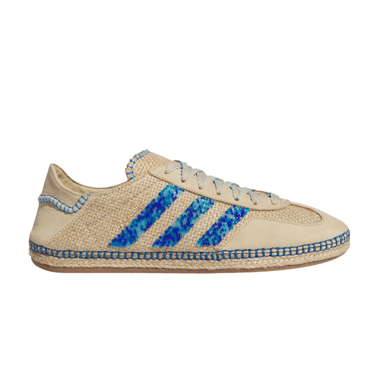 Gazelle CLOT Linen Khaki