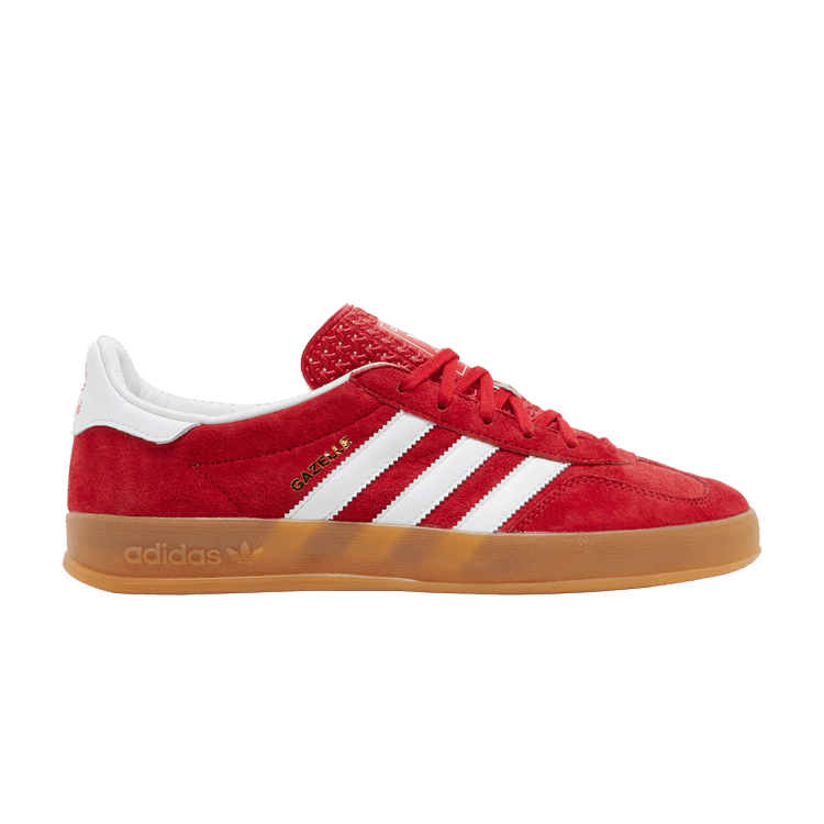 Gazelle Indoor Scarlet Cloud White