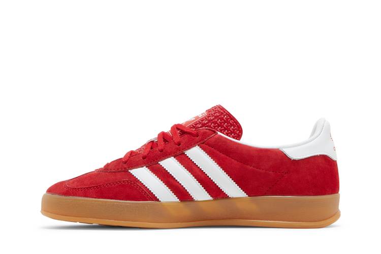 Gazelle Indoor Scarlet Cloud White