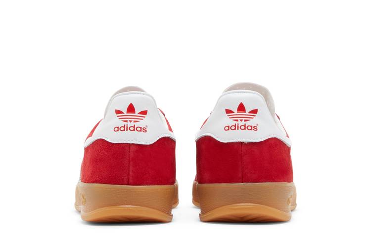 Gazelle Indoor Scarlet Cloud White