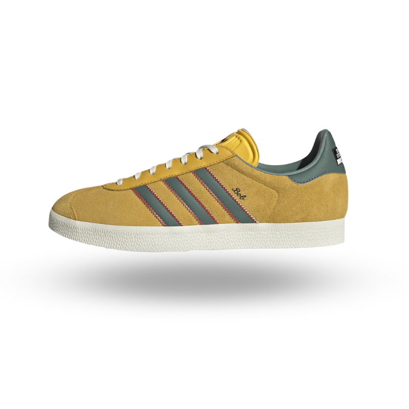 Gazelle Jamaica x Bob Marley - Men's