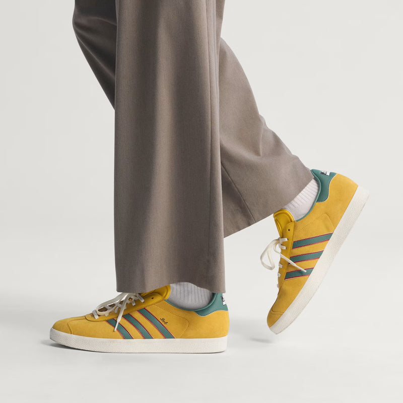 Gazelle Jamaica x Bob Marley - Men's