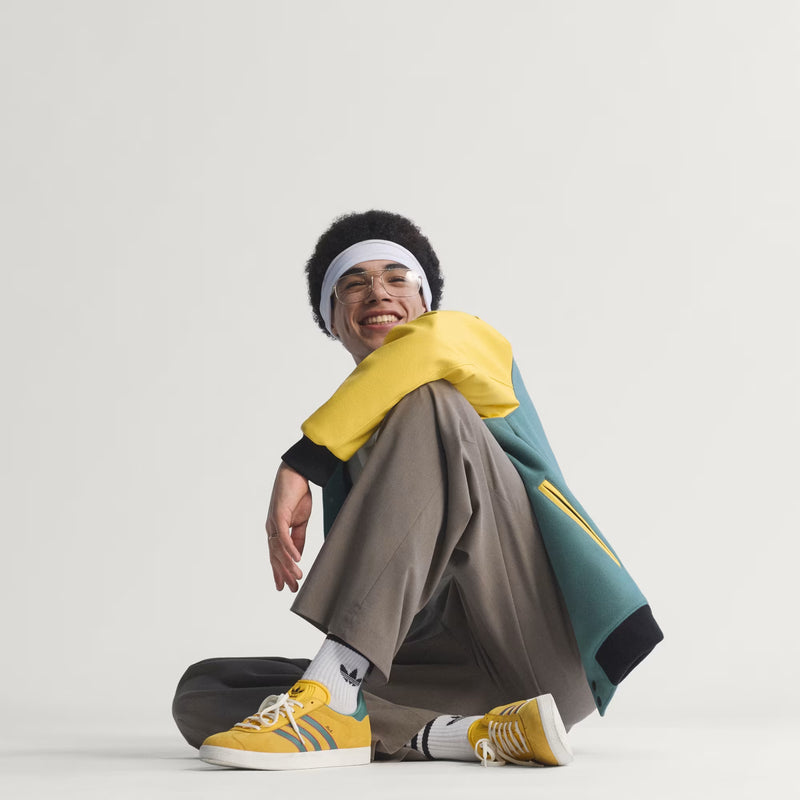 Gazelle Jamaica x Bob Marley - Men's