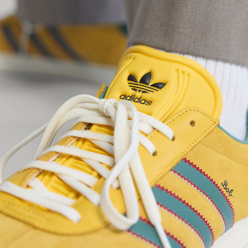 Gazelle Jamaica x Bob Marley - Men's