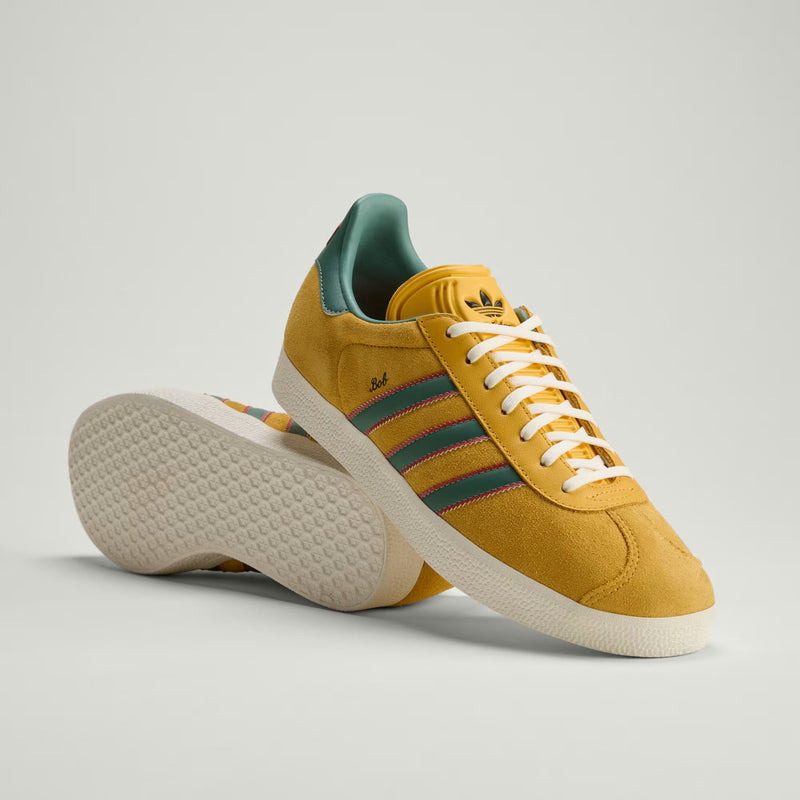 Gazelle Jamaica x Bob Marley - Men's