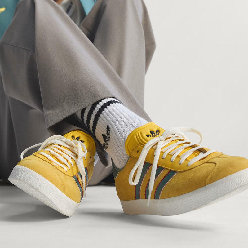 Gazelle Jamaica x Bob Marley - Men's