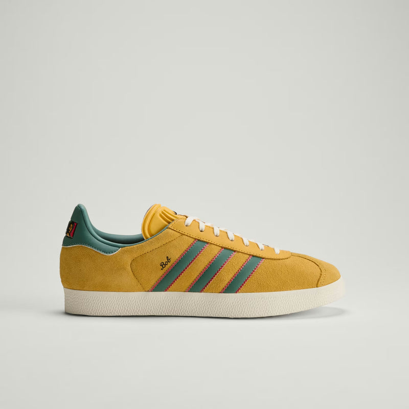 Gazelle Jamaica x Bob Marley - Men's