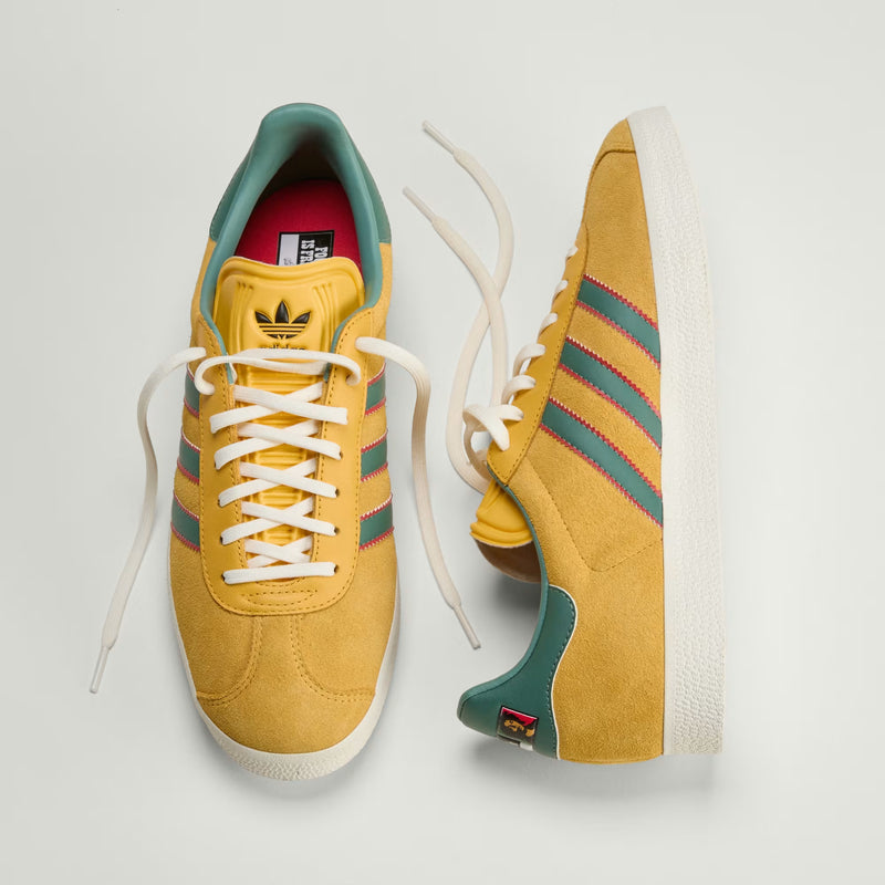 Gazelle Jamaica x Bob Marley - Men's