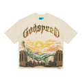 Godspeed Burnt Bridges 2.0 Bone Tee - Men's