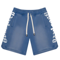 Godspeed CourtSide Shorts Blue Sun-Fade - Men's
