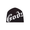 Godspeed 'OG Logo BOOM' Studded Black Beanie