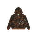 Godspeed OG Logo Brown Camo Hoodie