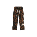 Godspeed OG Logo Brown Camo Sweats