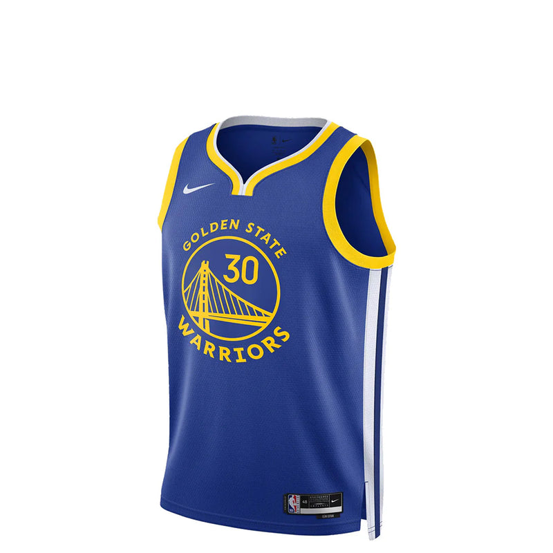 GOLDEN STATE WARRIORS STEPHEN CURRY #30 Dri-FIT SWINGMAN JERSEY