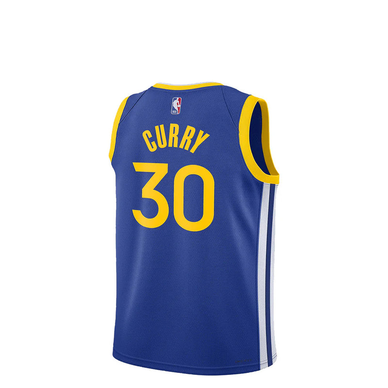 GOLDEN STATE WARRIORS STEPHEN CURRY #30 Dri-FIT SWINGMAN JERSEY