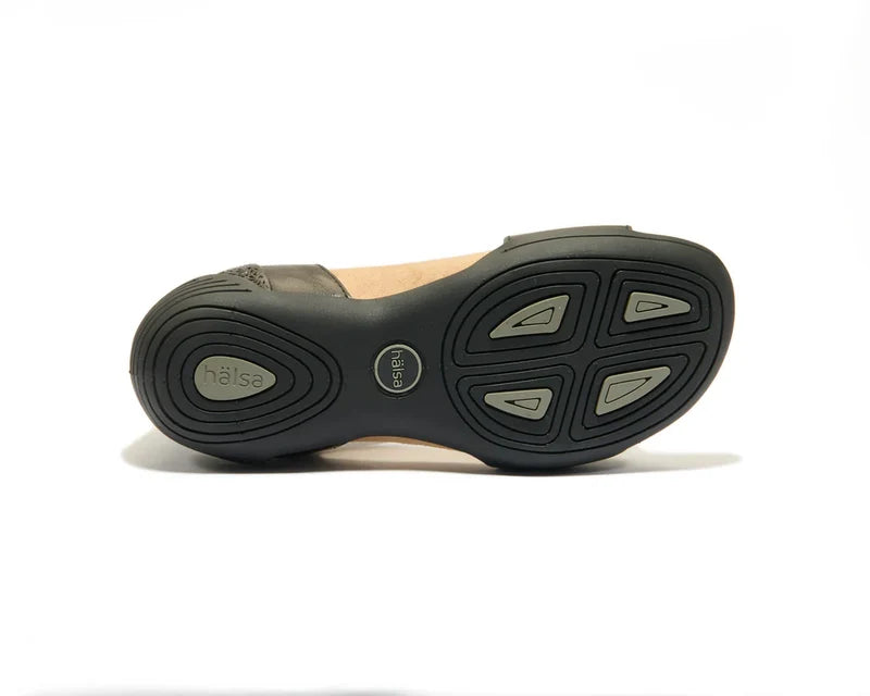 HALSA WOMENS - DEMI BLACK