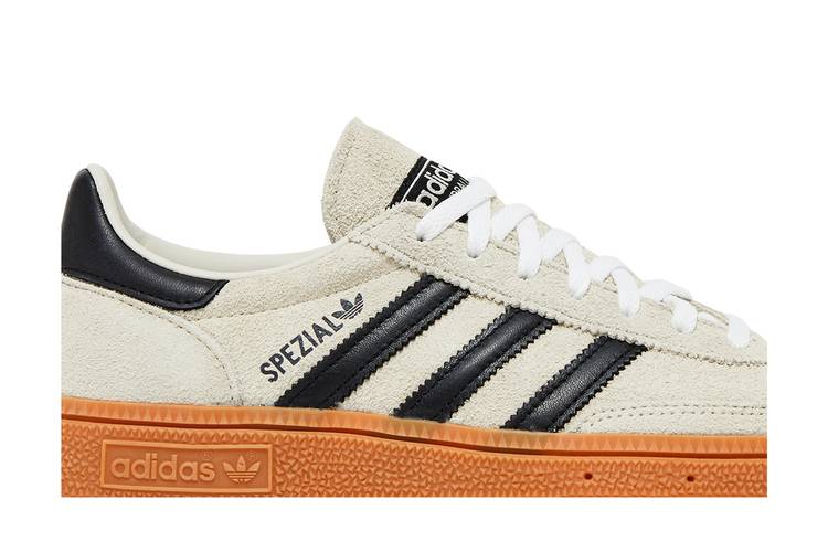 Handball Spezial Aluminum Core Black (Women's)