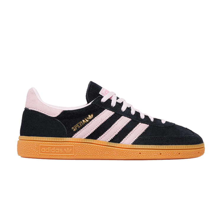 Handball Spezial Core Black Clear Pink Gum (Women's)
