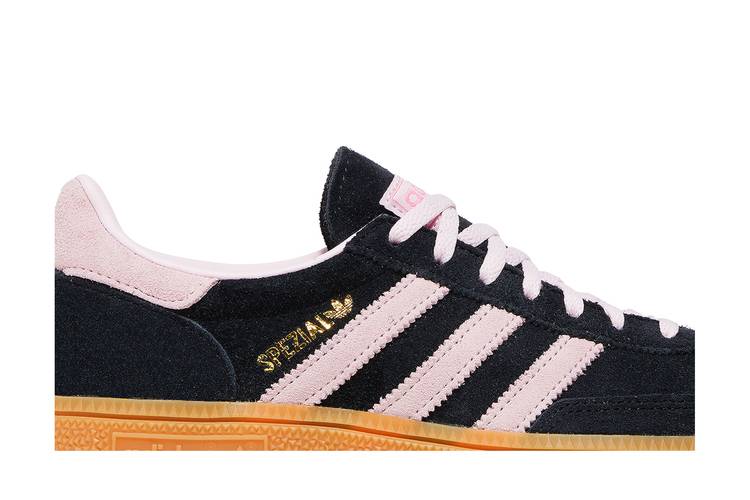 Handball Spezial Core Black Clear Pink Gum (Women's)