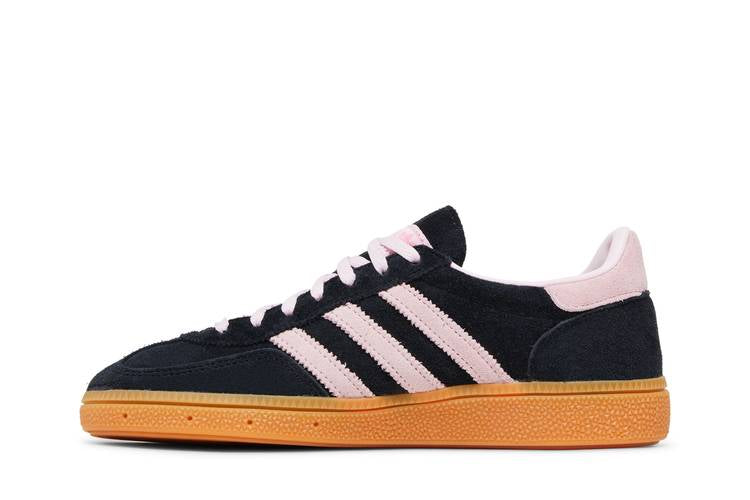 Handball Spezial Core Black Clear Pink Gum (Women's)