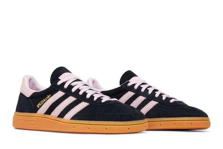 Handball Spezial Core Black Clear Pink Gum (Women's)