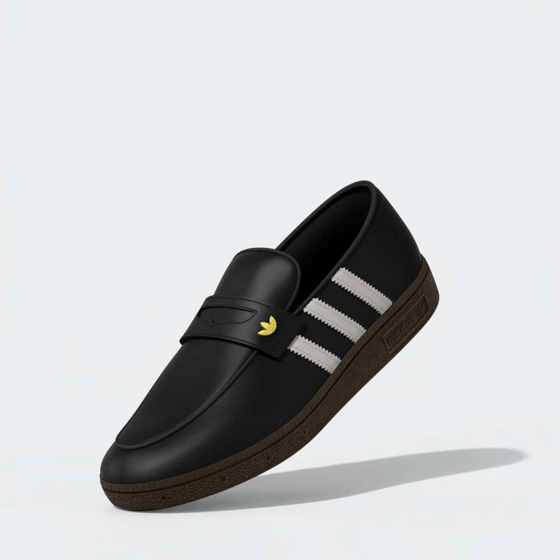 HANDBALL SPEZIAL LOAFER W CBLACK/FTWWHT/GUM5 Style: KK2786