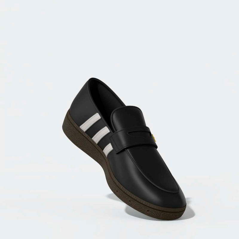 HANDBALL SPEZIAL LOAFER W CBLACK/FTWWHT/GUM5 Style: KK2786
