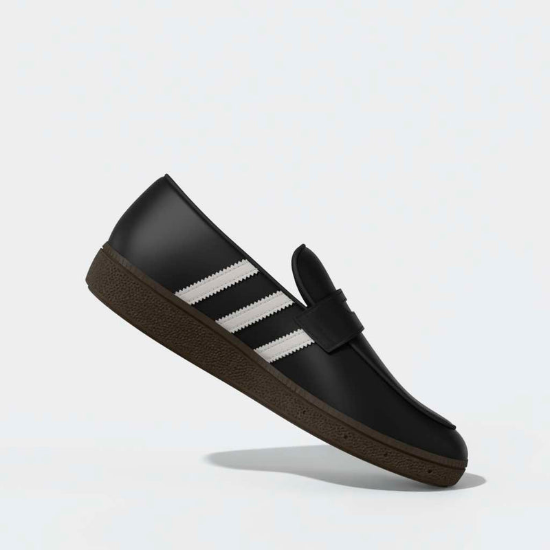 HANDBALL SPEZIAL LOAFER W CBLACK/FTWWHT/GUM5 Style: KK2786