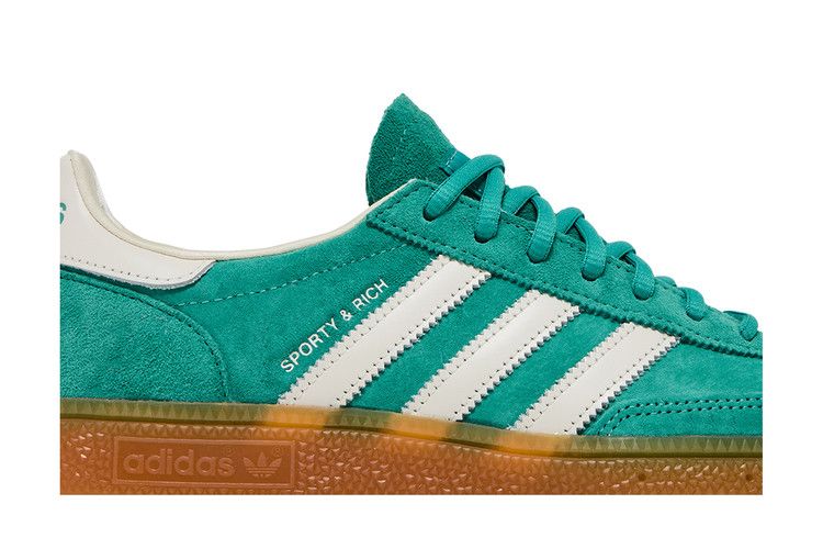 Handball Spezial Sporty & Rich Green
